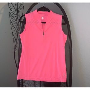 Ladies golf shirt